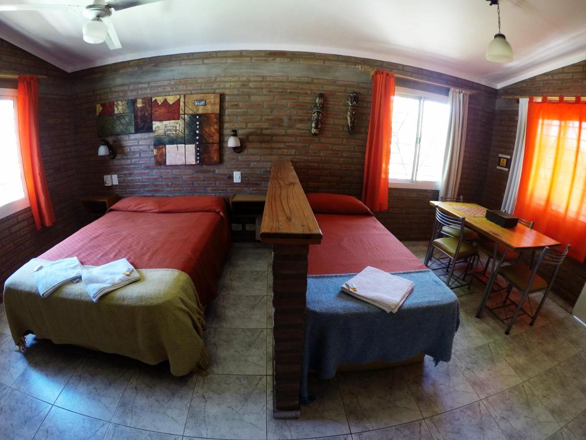 Appartamento El Cabure Complejo Villa Carlos Paz Esterno foto