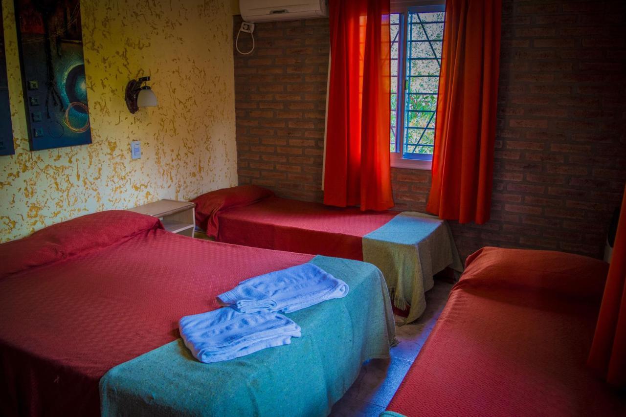 Appartamento El Cabure Complejo Villa Carlos Paz Esterno foto