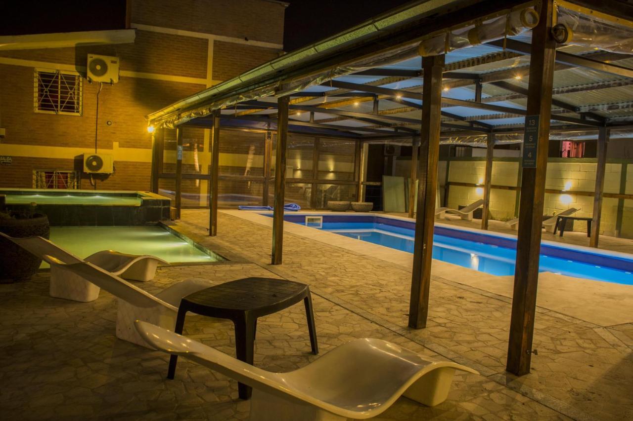Appartamento El Cabure Complejo Villa Carlos Paz Esterno foto