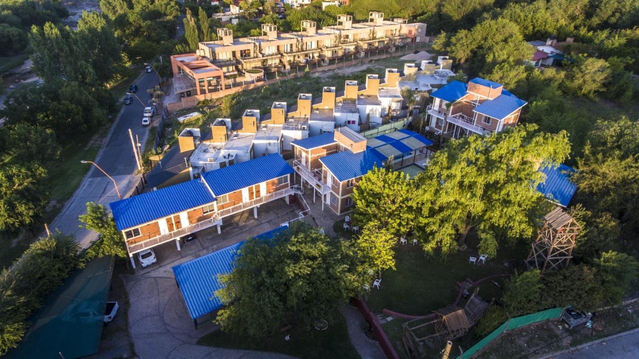 Appartamento El Cabure Complejo Villa Carlos Paz Esterno foto