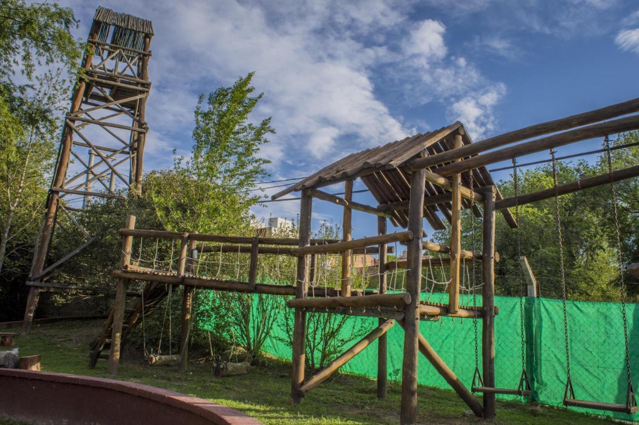 Appartamento El Cabure Complejo Villa Carlos Paz Esterno foto