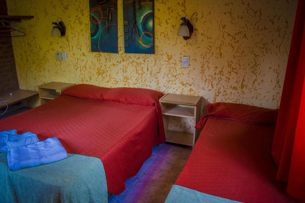 Appartamento El Cabure Complejo Villa Carlos Paz Esterno foto