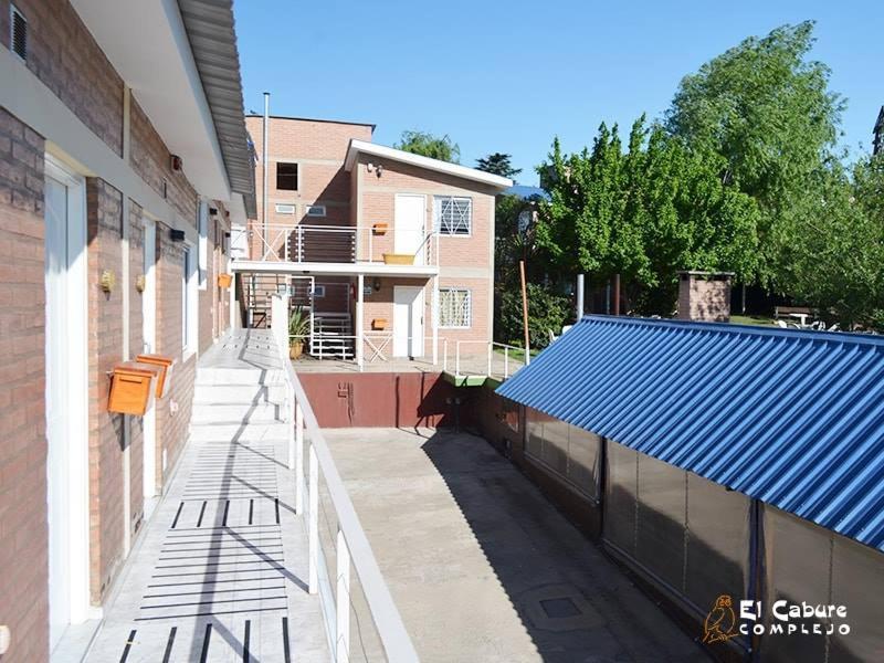 Appartamento El Cabure Complejo Villa Carlos Paz Esterno foto