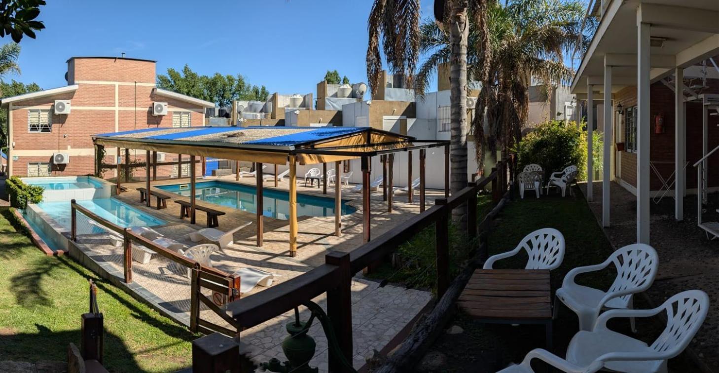 Appartamento El Cabure Complejo Villa Carlos Paz Esterno foto