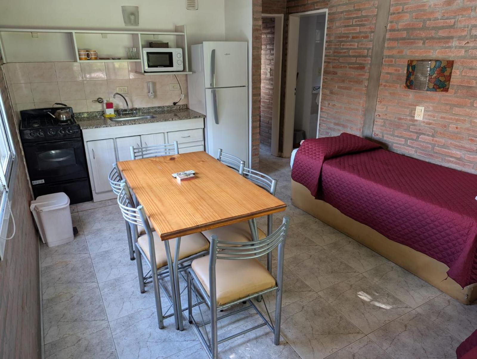 Appartamento El Cabure Complejo Villa Carlos Paz Esterno foto