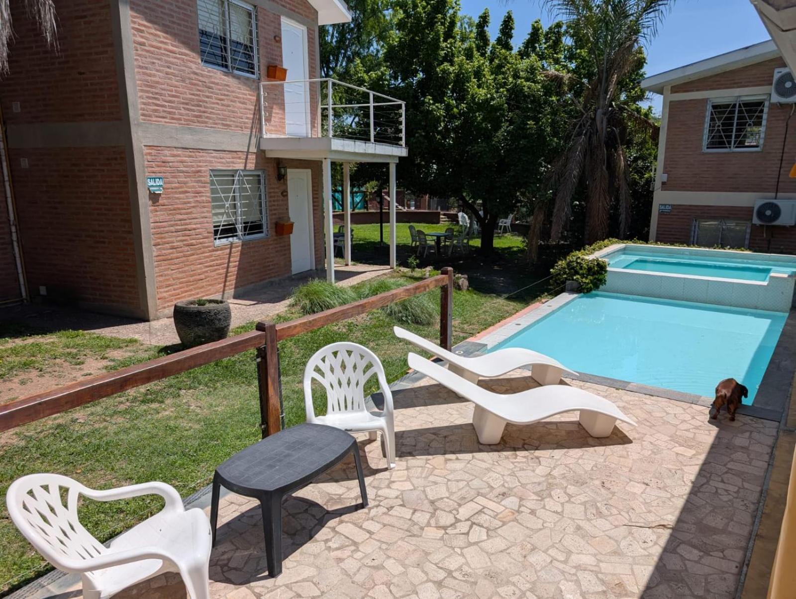 Appartamento El Cabure Complejo Villa Carlos Paz Esterno foto