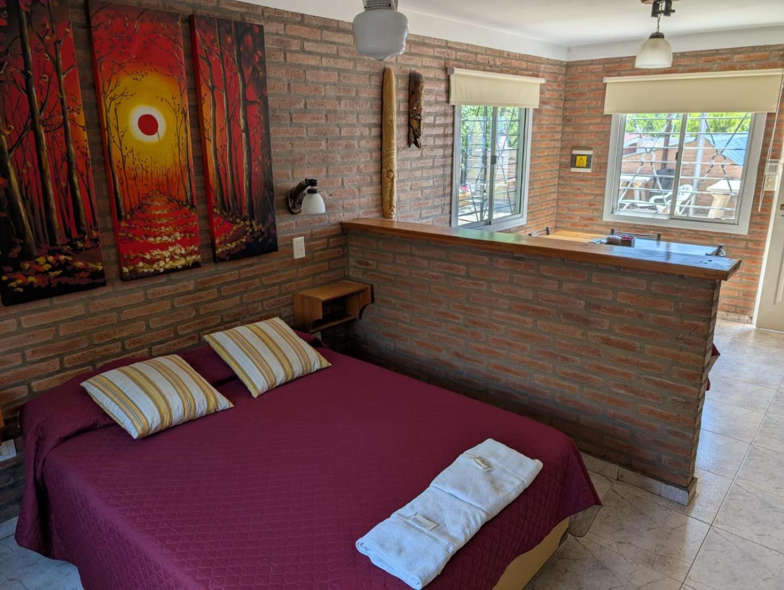 Appartamento El Cabure Complejo Villa Carlos Paz Esterno foto