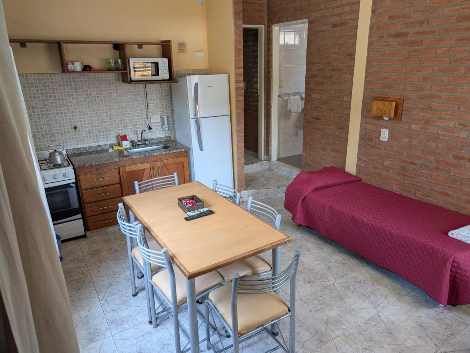 Appartamento El Cabure Complejo Villa Carlos Paz Esterno foto