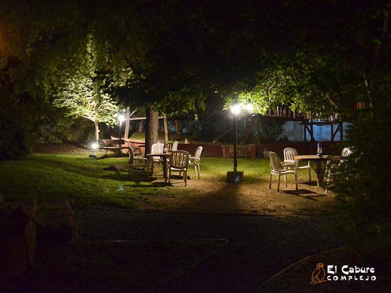 Appartamento El Cabure Complejo Villa Carlos Paz Esterno foto